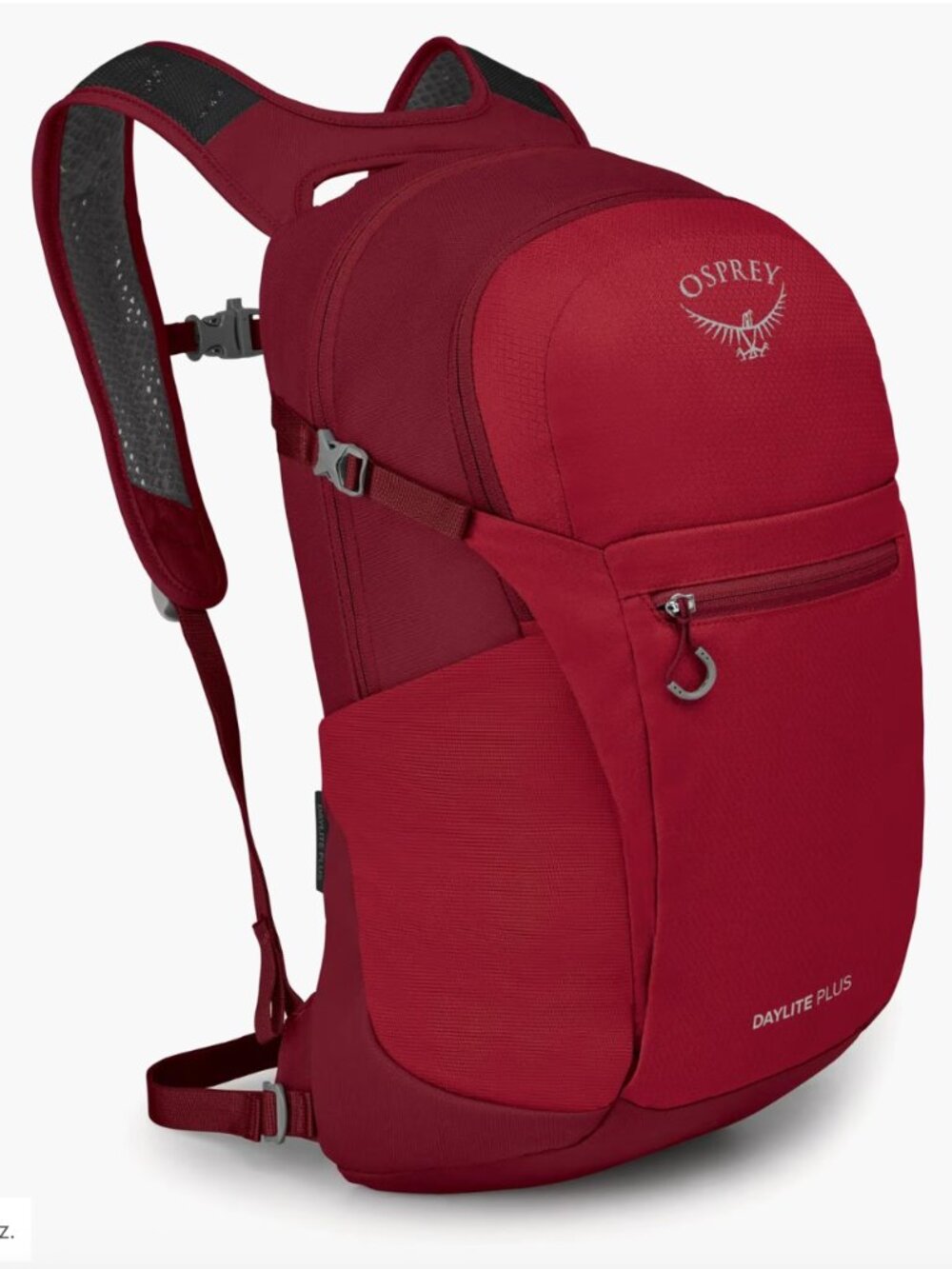 Osprey Daylite Plus 20L Red Hiking Travel Backpack Daypack
